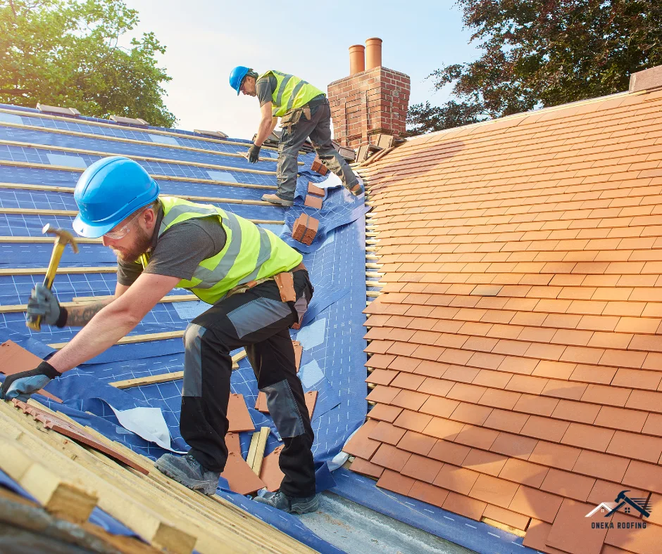 Why choose Roof Repair Near Me in Freedom, ME